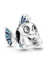 captivating teeny-tiny Disney flounder pandora baby charm